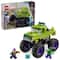 LEGO® Marvel The Hulk Truck vs. Thanos Super Hero Building Toy Vehicle 76312